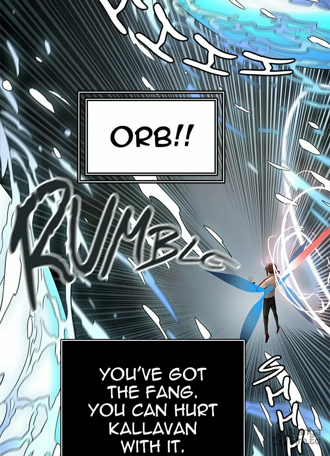 Tower of God Chapter 476 page 166 - 