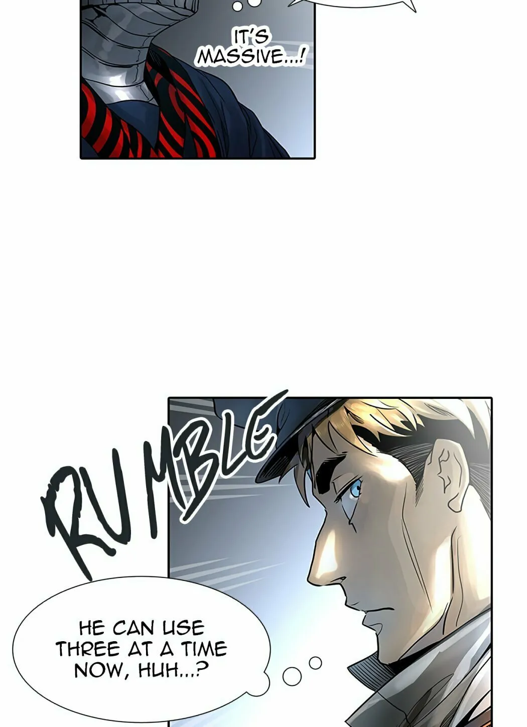 Tower of God Chapter 476 page 168 - 