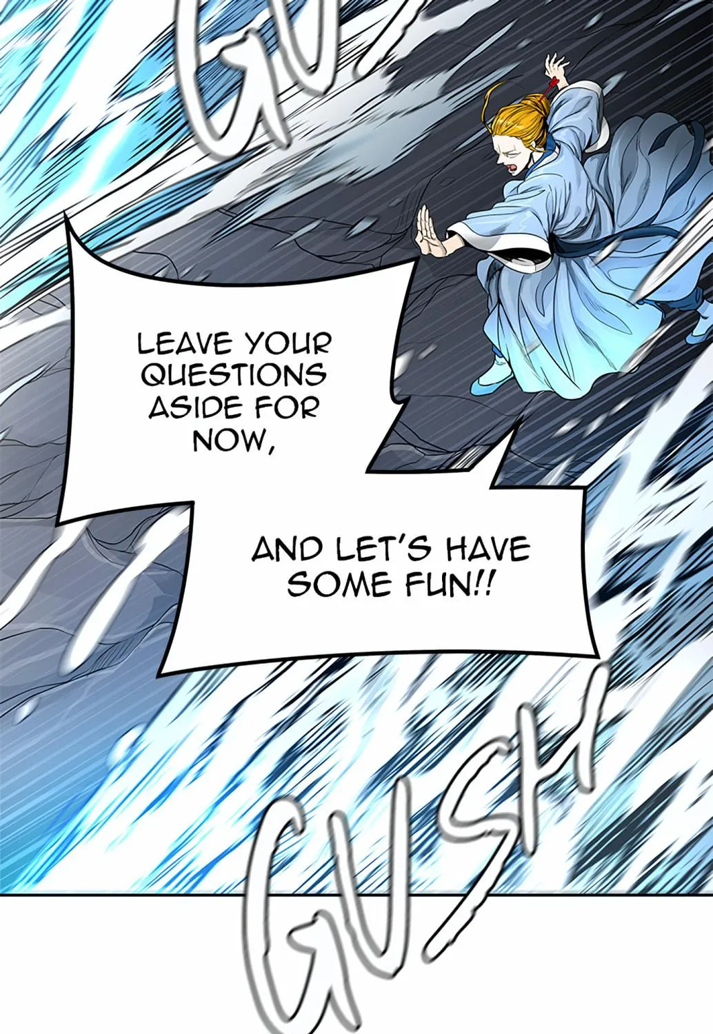 Tower of God Chapter 476 page 22 - 