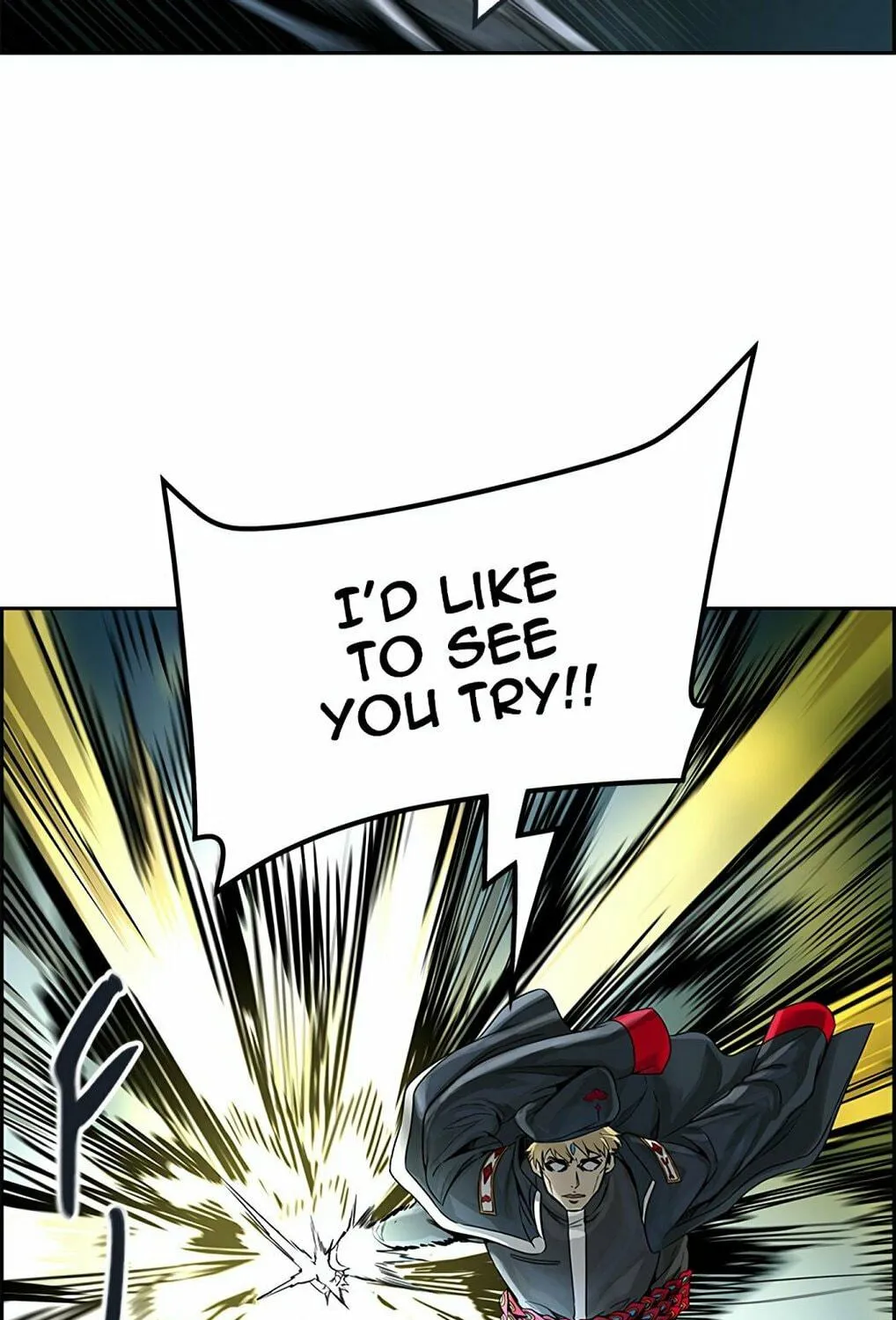 Tower of God Chapter 476 page 33 - 