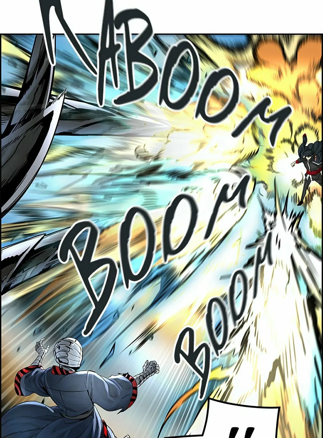 Tower of God Chapter 476 page 39 - 