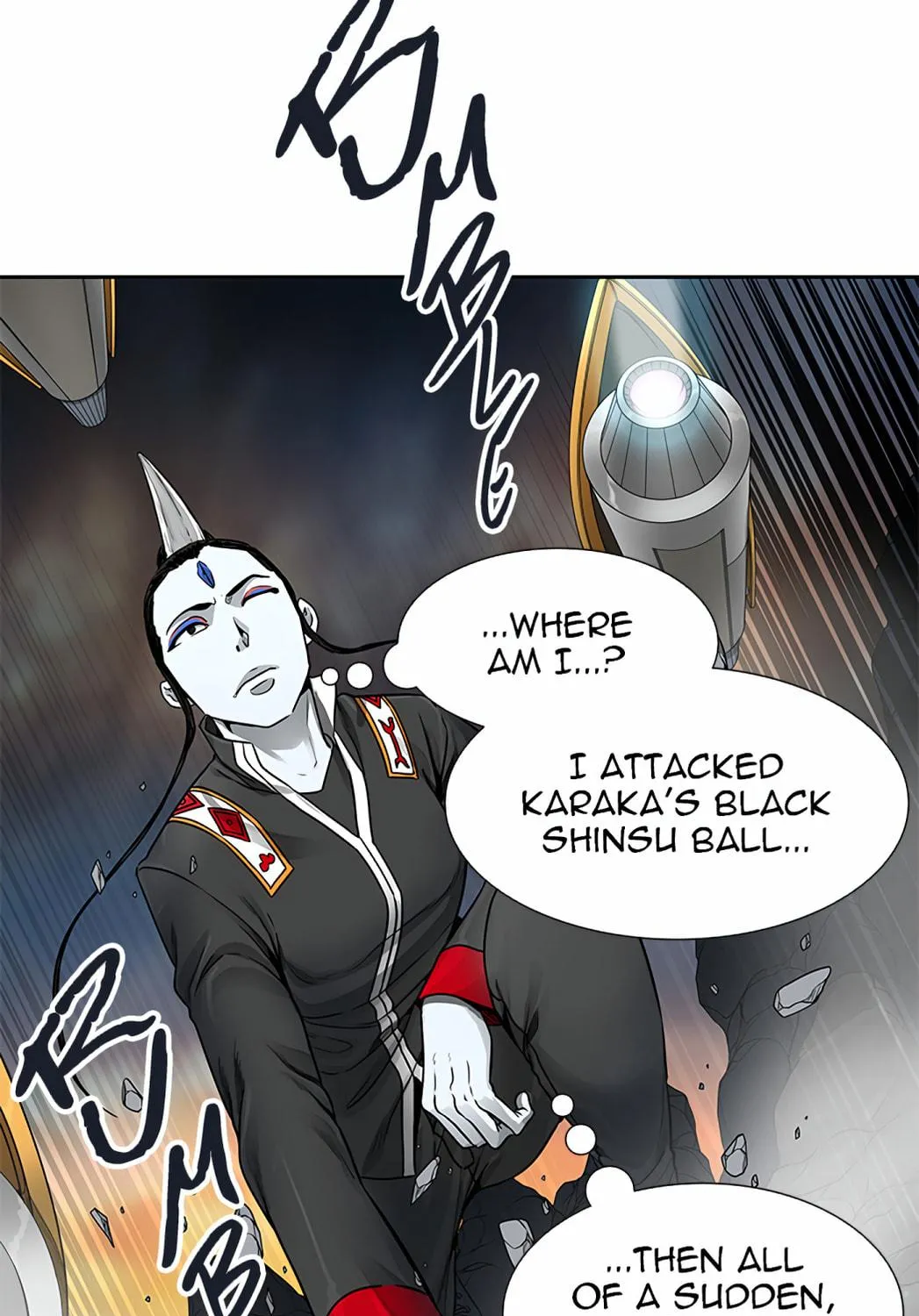 Tower of God Chapter 476 page 5 - 