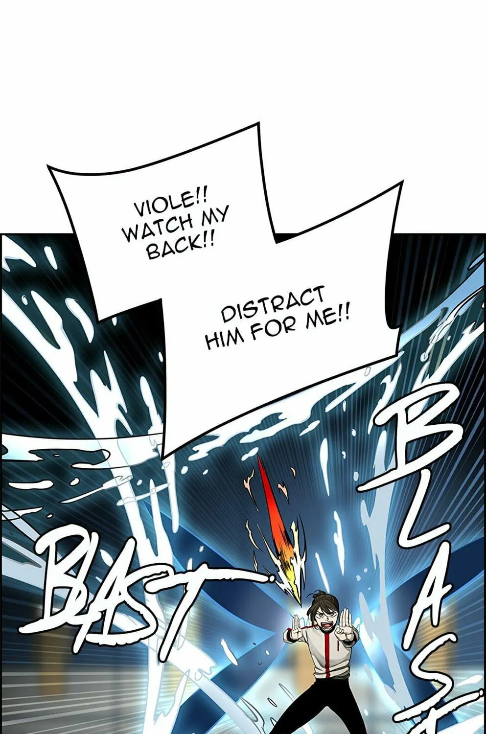 Tower of God Chapter 476 page 41 - 