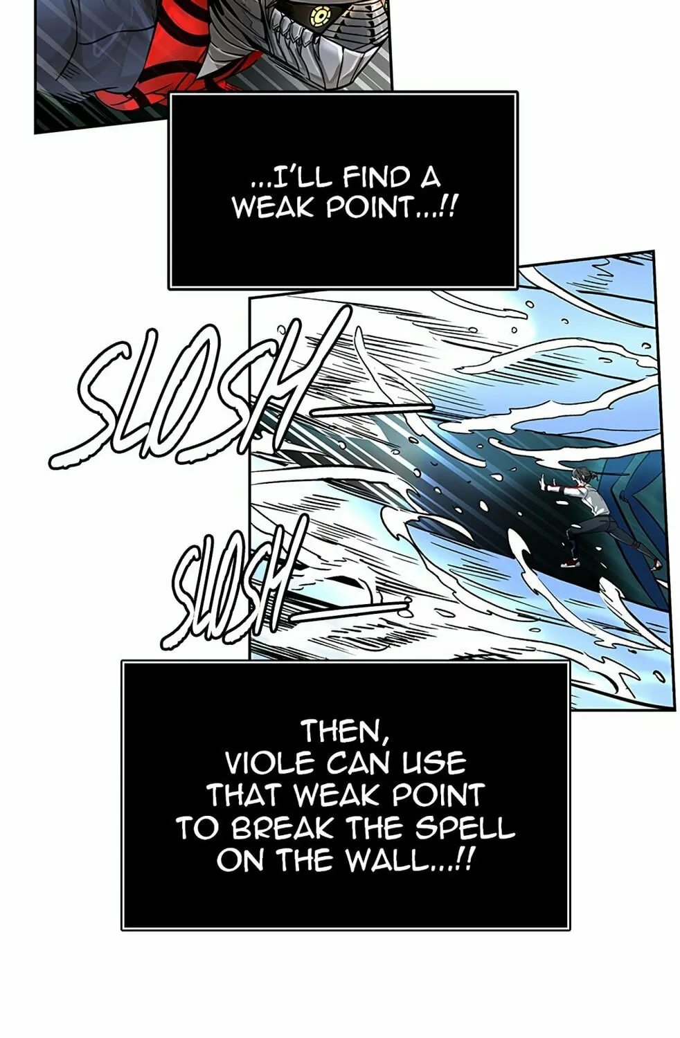 Tower of God Chapter 476 page 45 - 