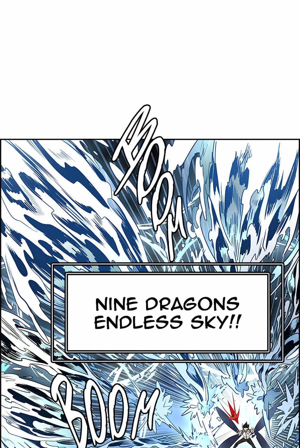 Tower of God Chapter 476 page 54 - 