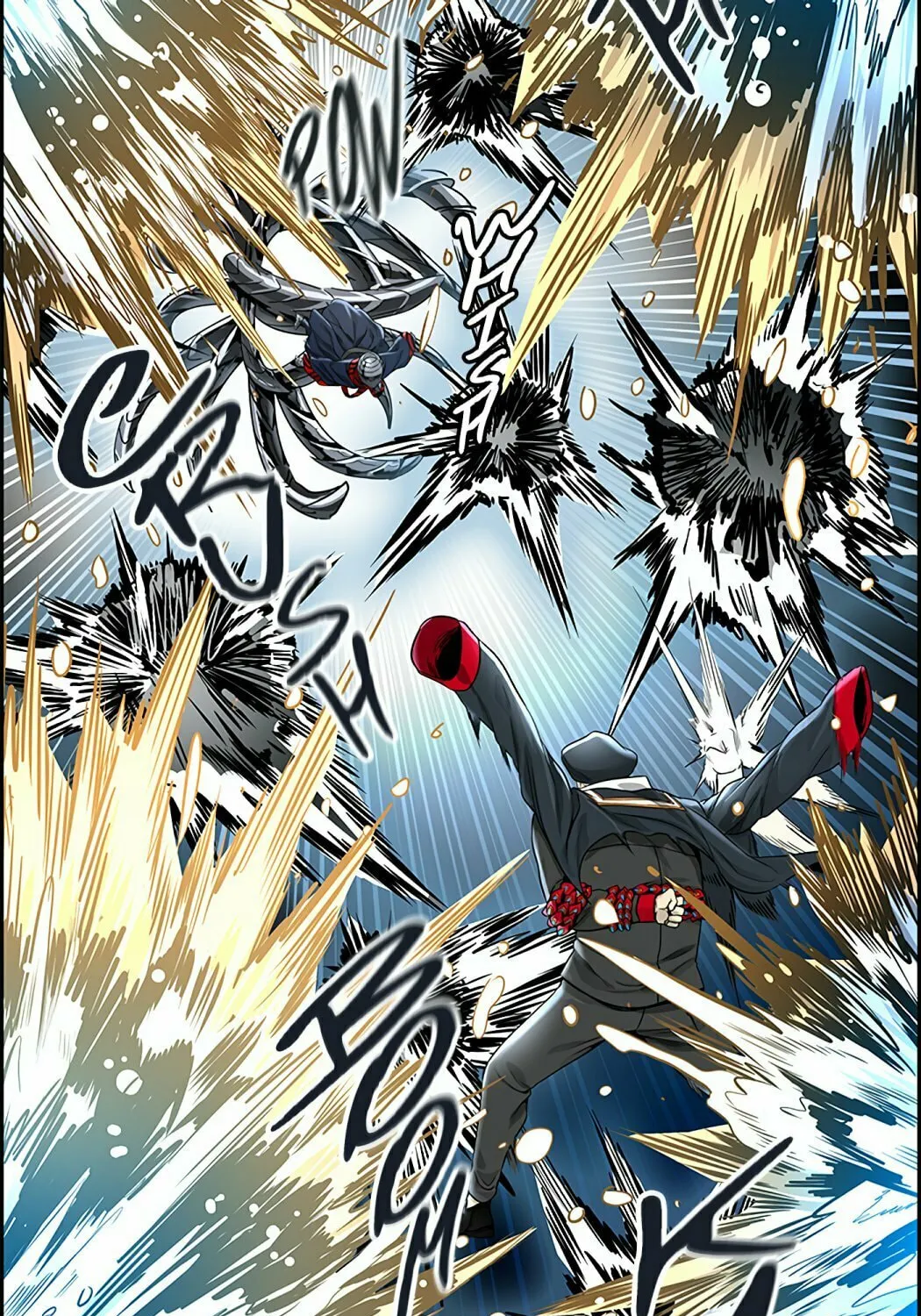 Tower of God Chapter 476 page 60 - 