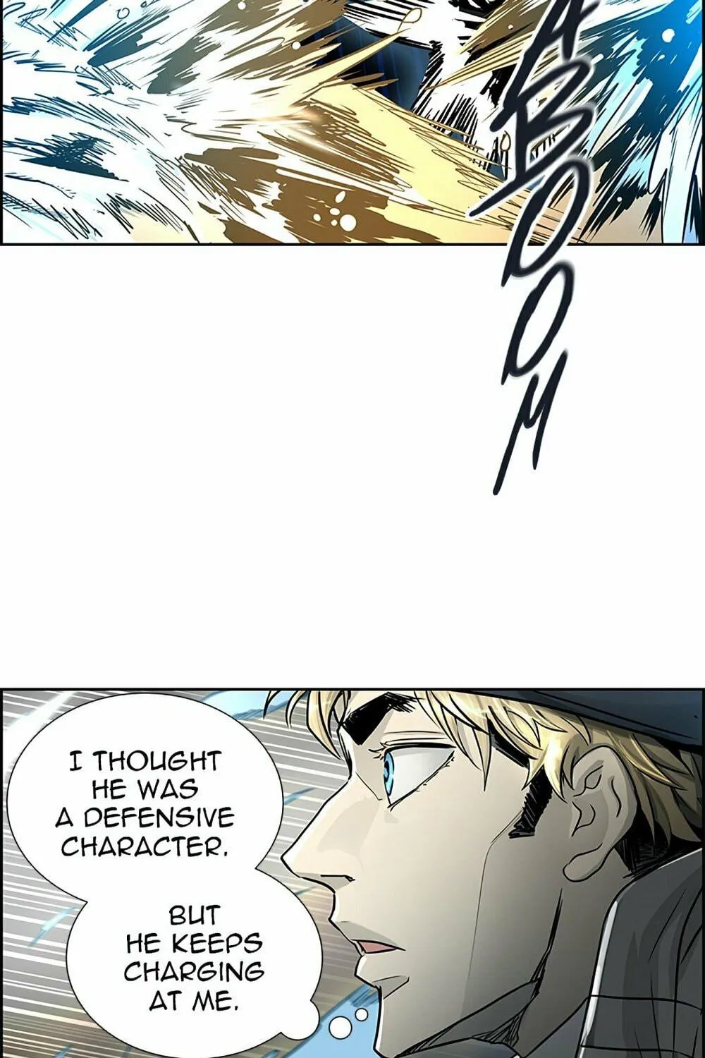 Tower of God Chapter 476 page 62 - 