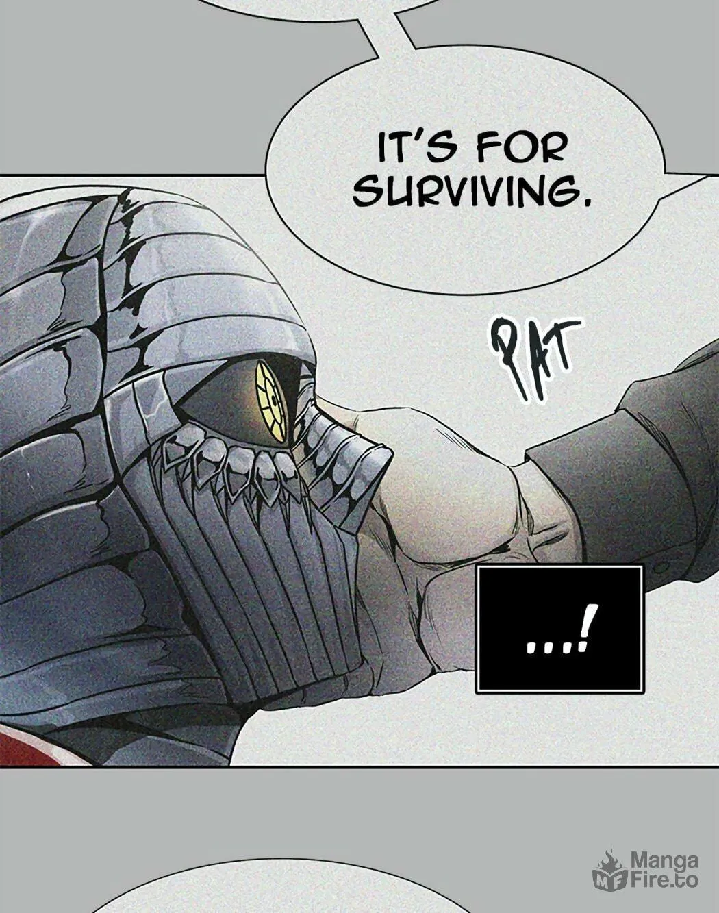 Tower of God Chapter 476 page 69 - 