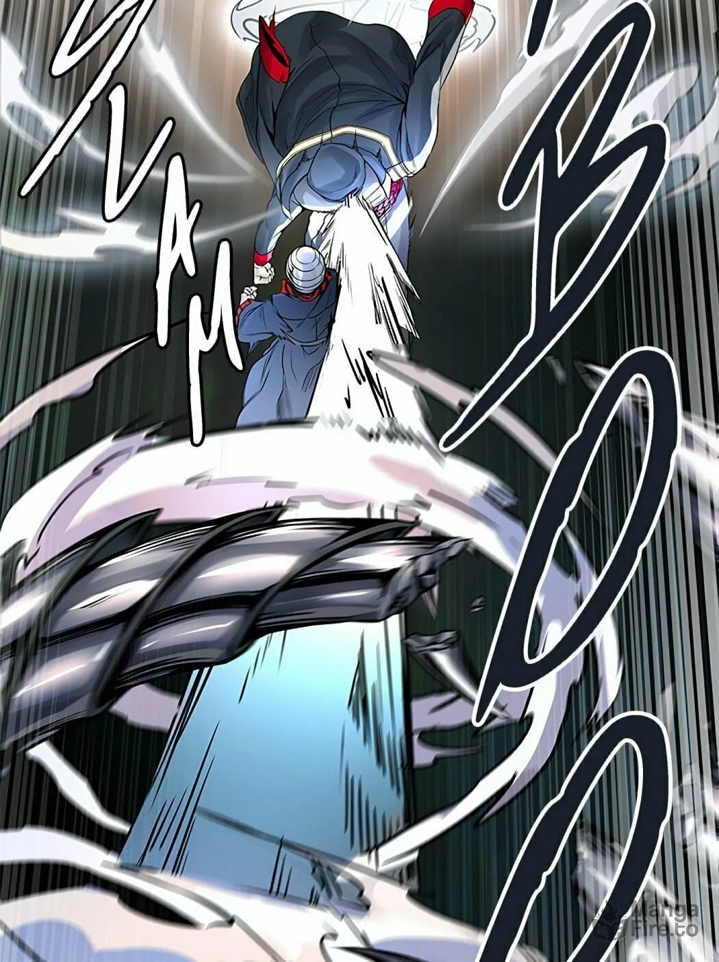 Tower of God Chapter 476 page 93 - 