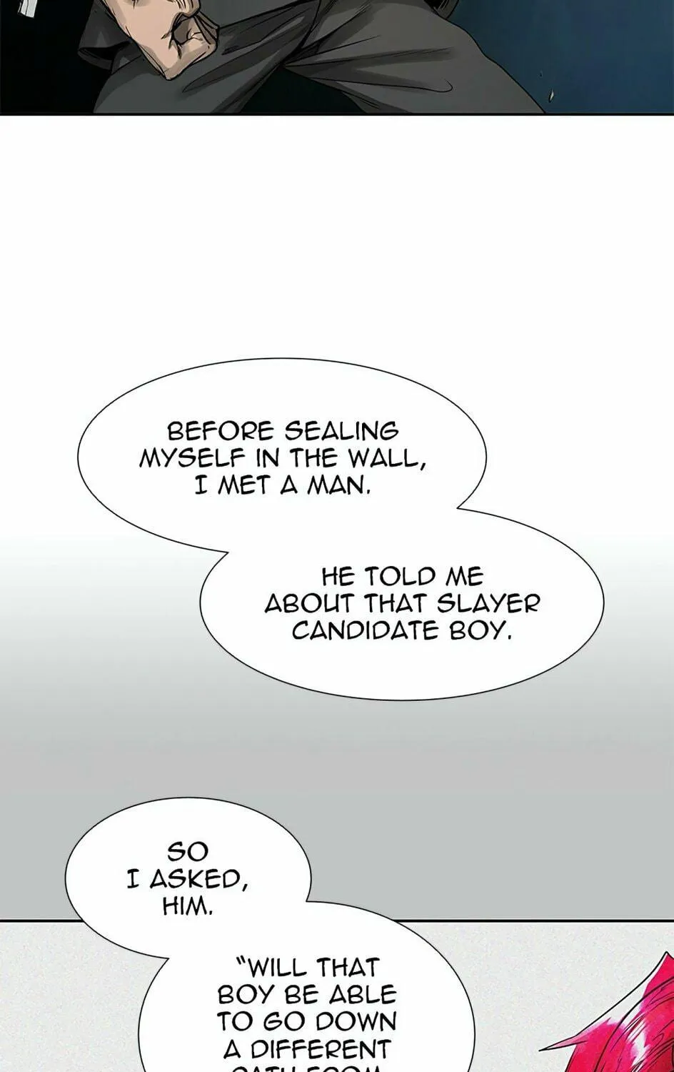 Tower of God Chapter 477 page 11 - 