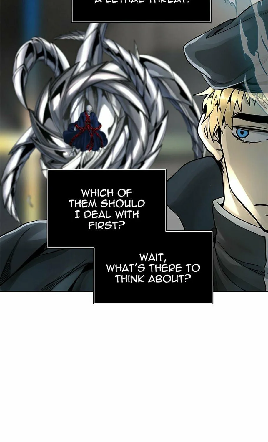 Tower of God Chapter 477 page 109 - 
