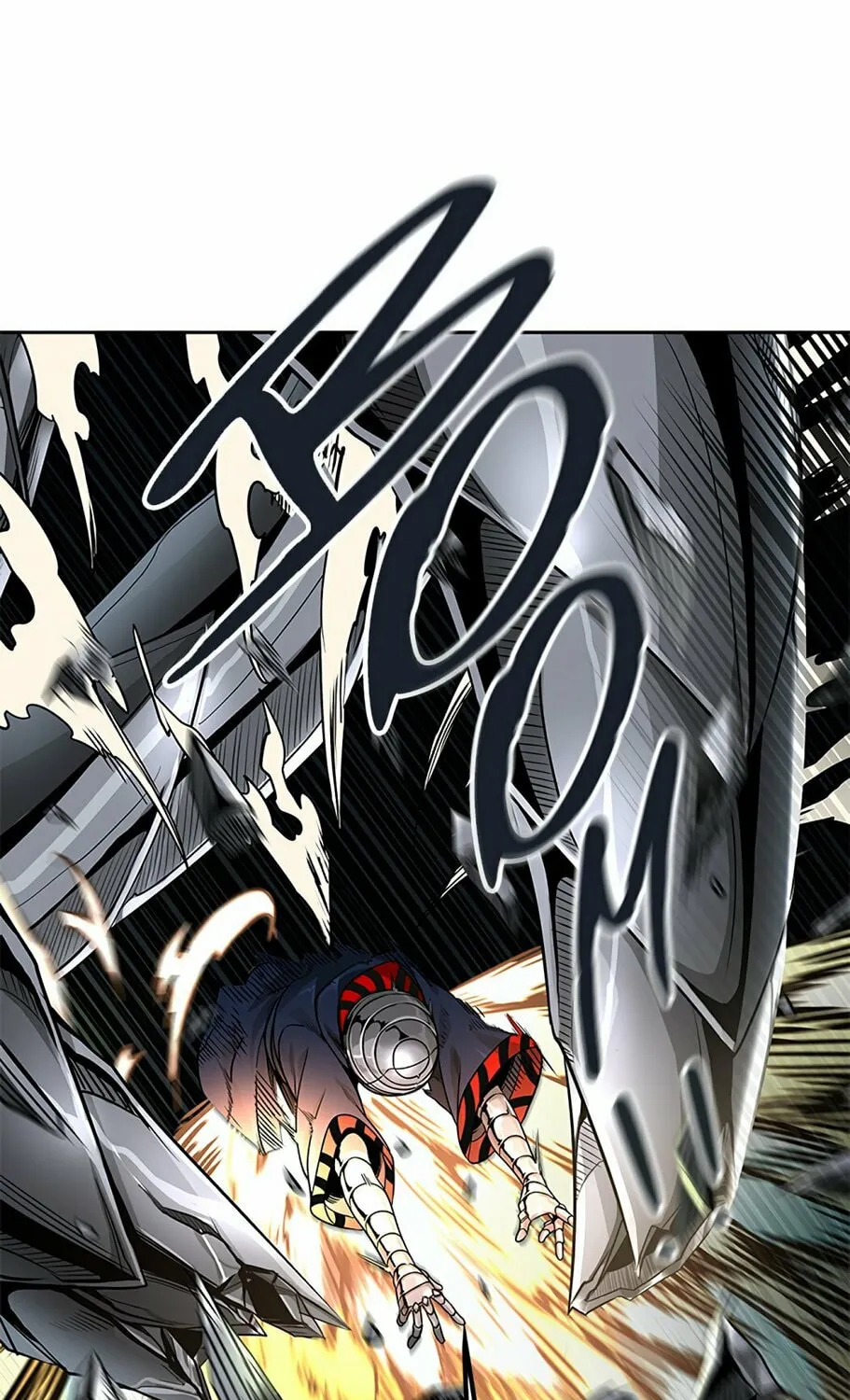 Tower of God Chapter 477 page 115 - 