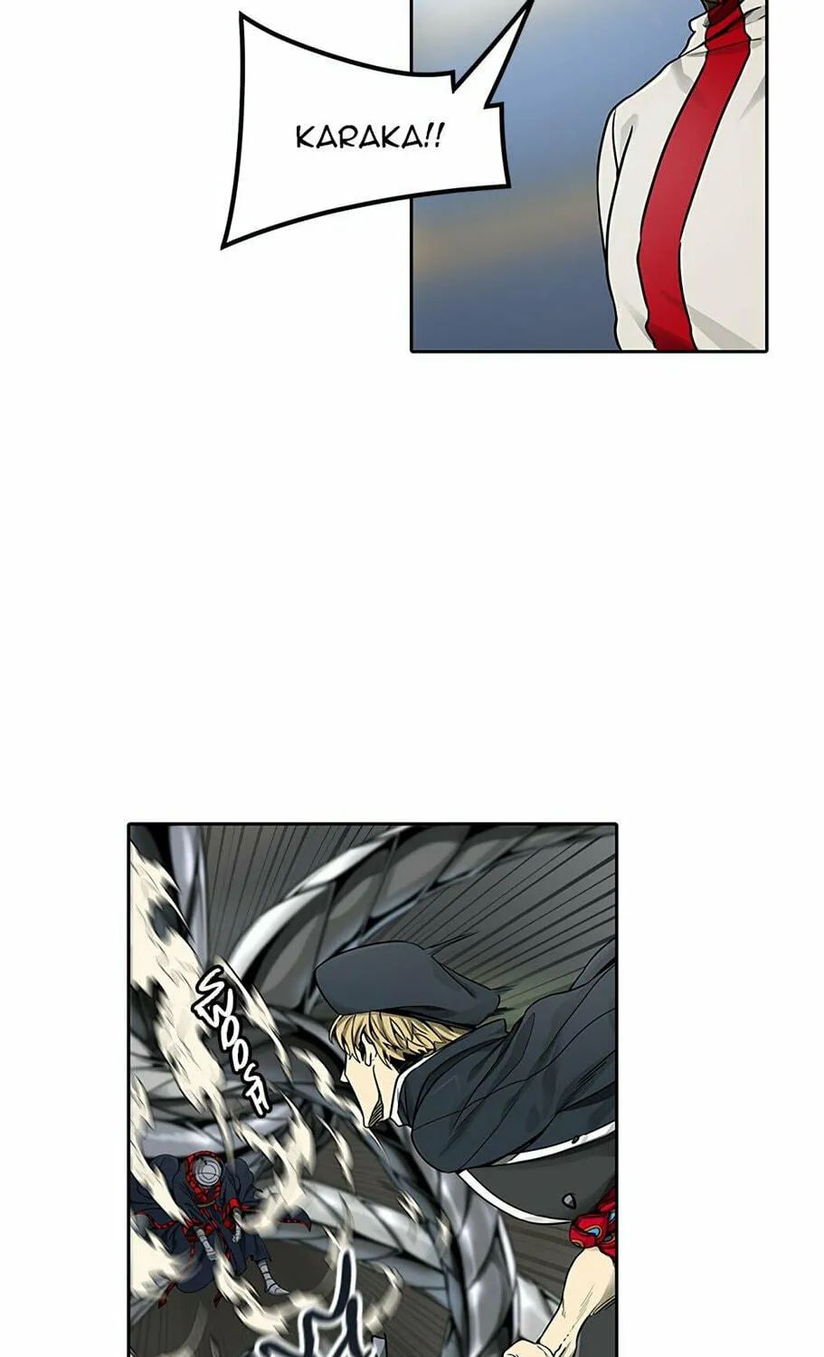 Tower of God Chapter 477 page 119 - 