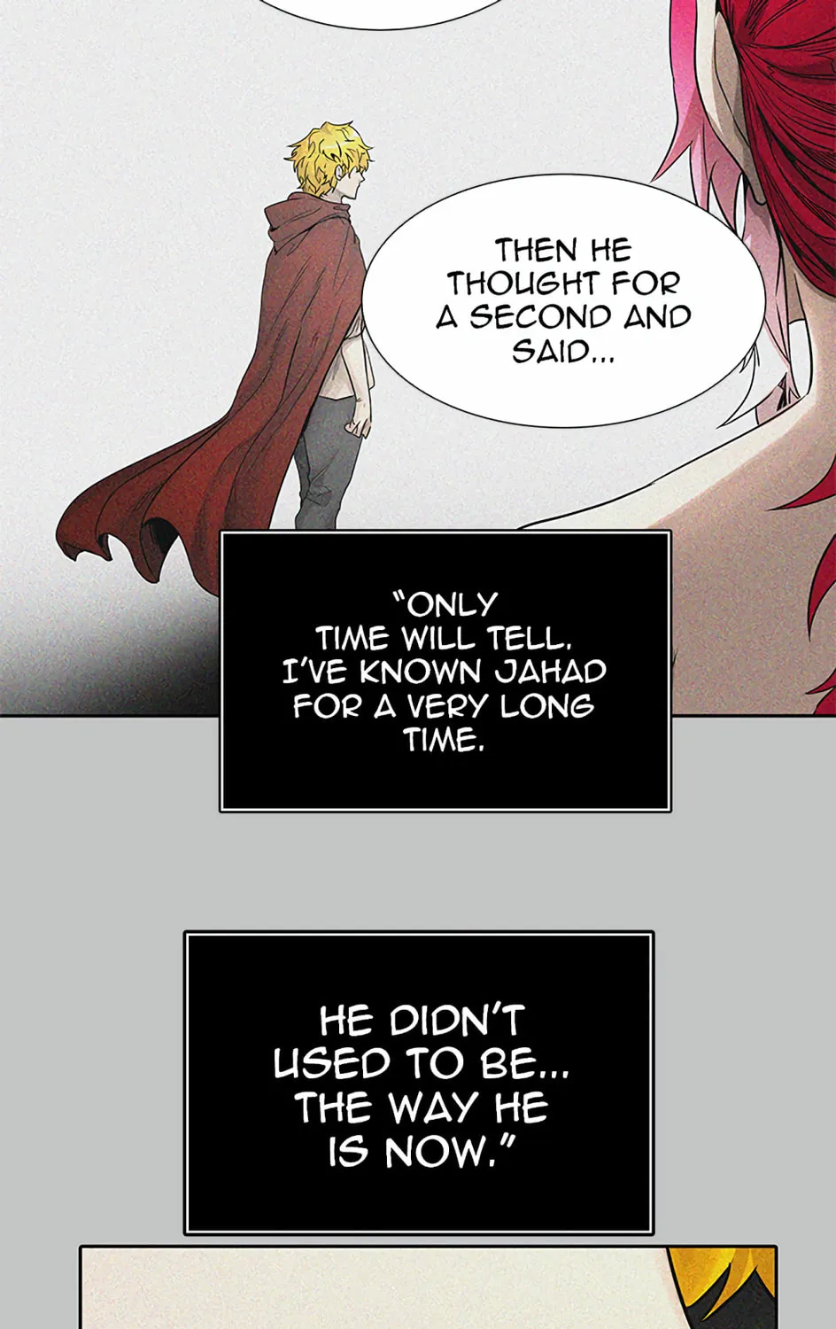 Tower of God Chapter 477 page 13 - 