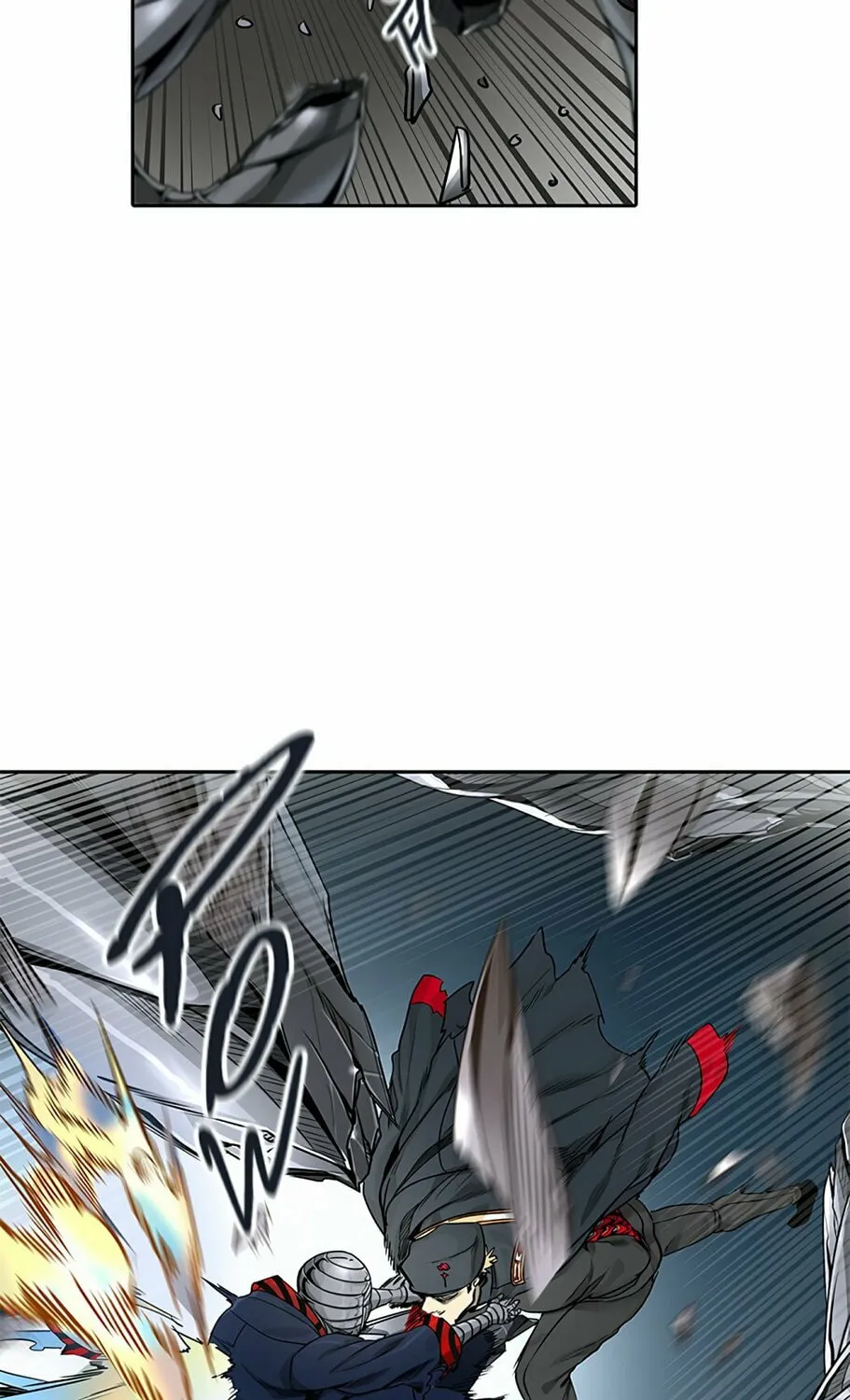 Tower of God Chapter 477 page 121 - 