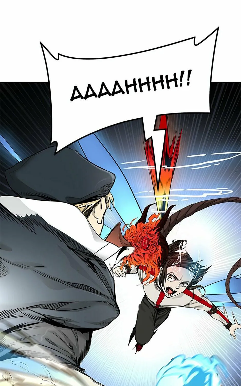 Tower of God Chapter 477 page 129 - 