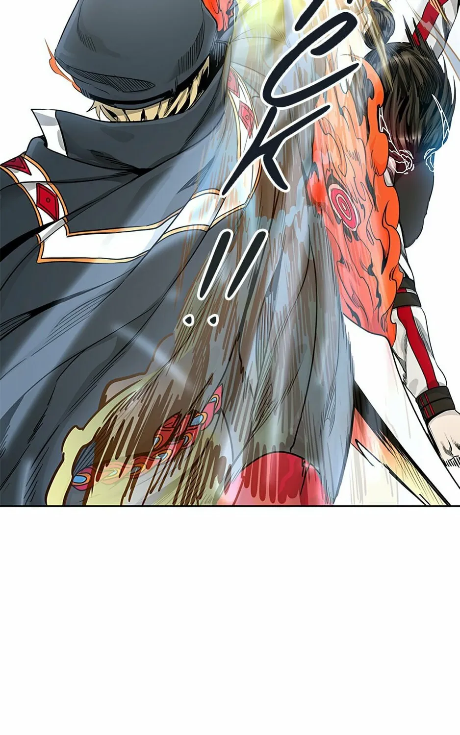 Tower of God Chapter 477 page 133 - 