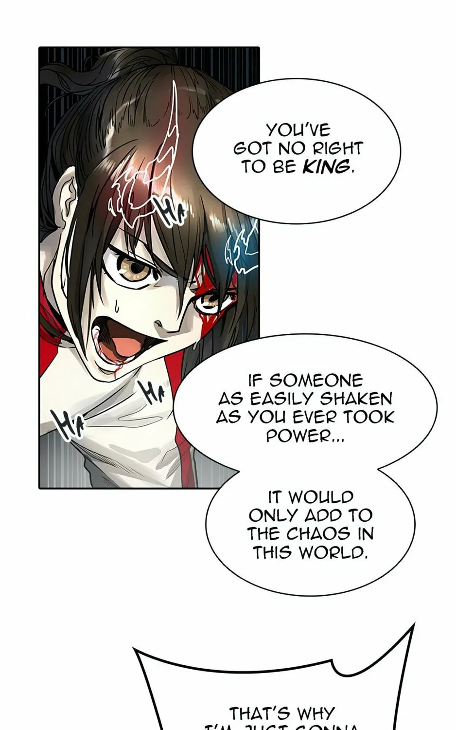 Tower of God Chapter 477 page 141 - 