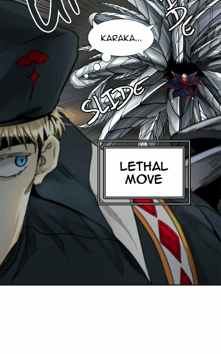 Tower of God Chapter 477 page 145 - 