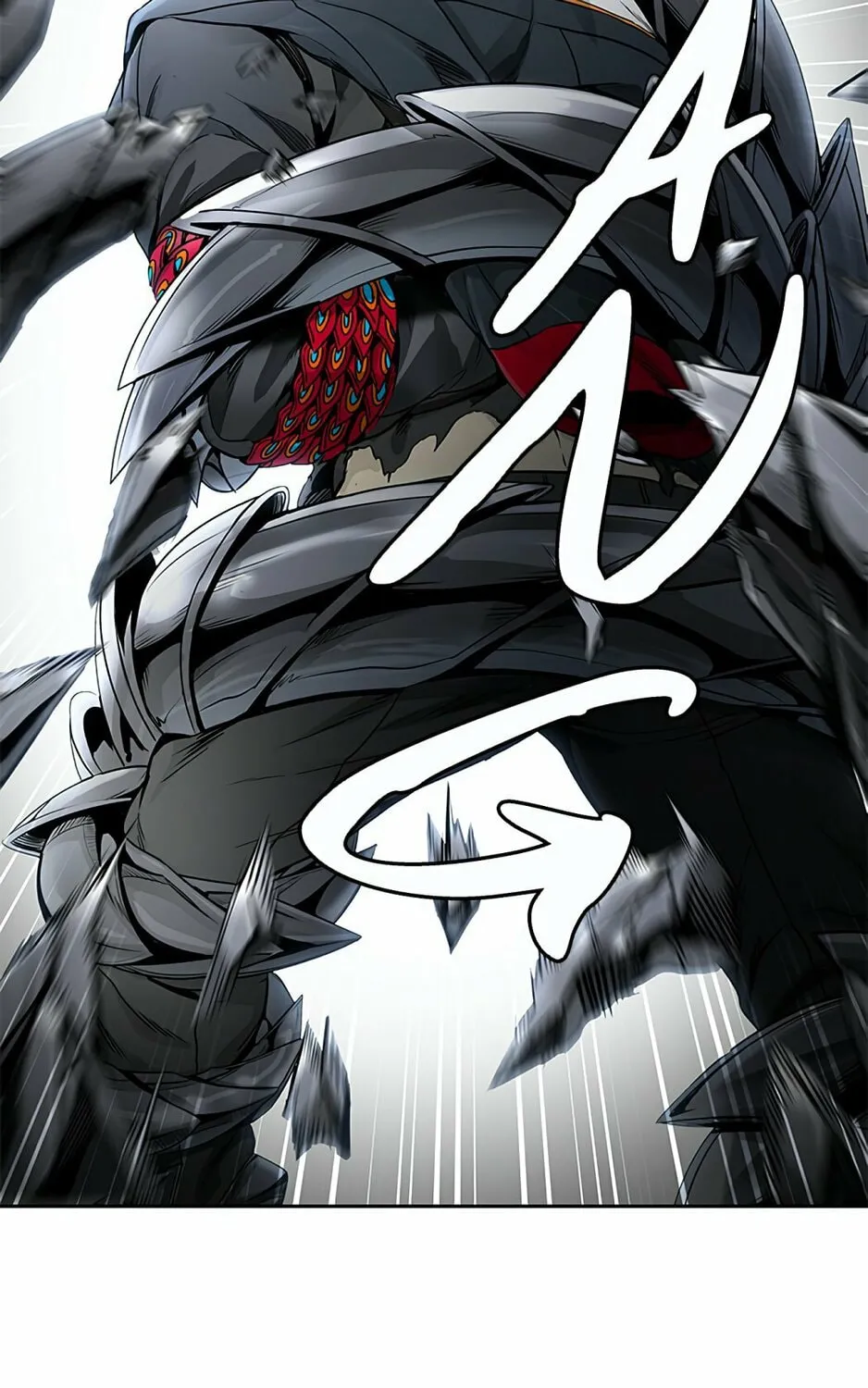Tower of God Chapter 477 page 151 - 