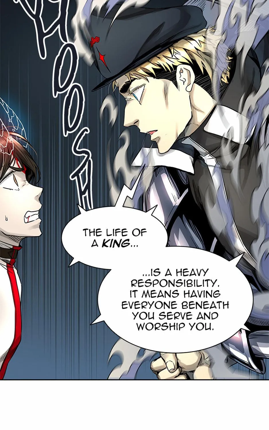 Tower of God Chapter 477 page 155 - 