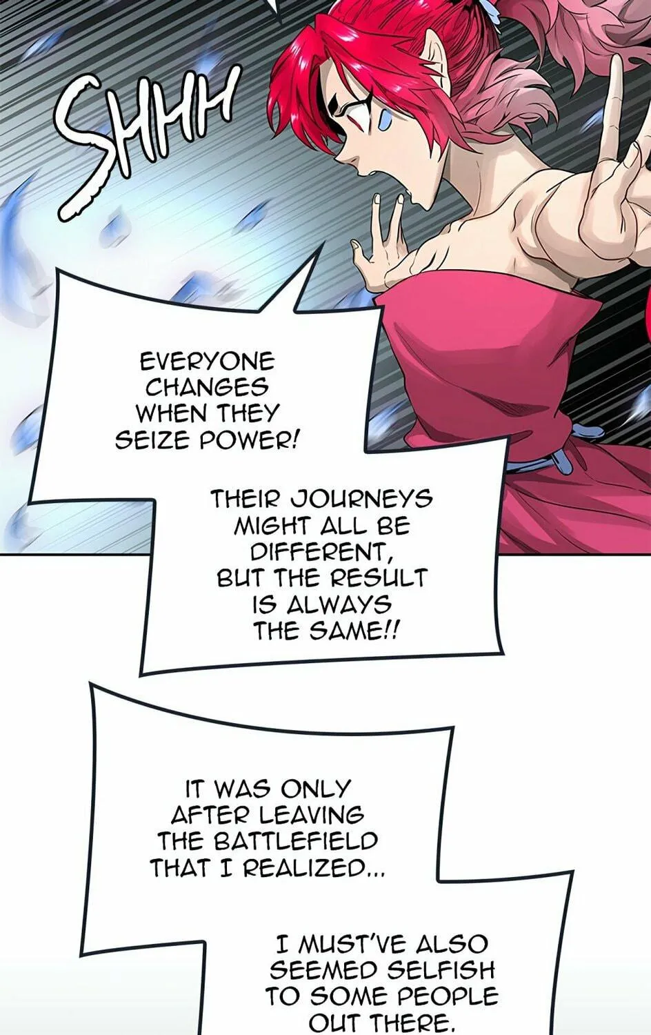 Tower of God Chapter 477 page 17 - 