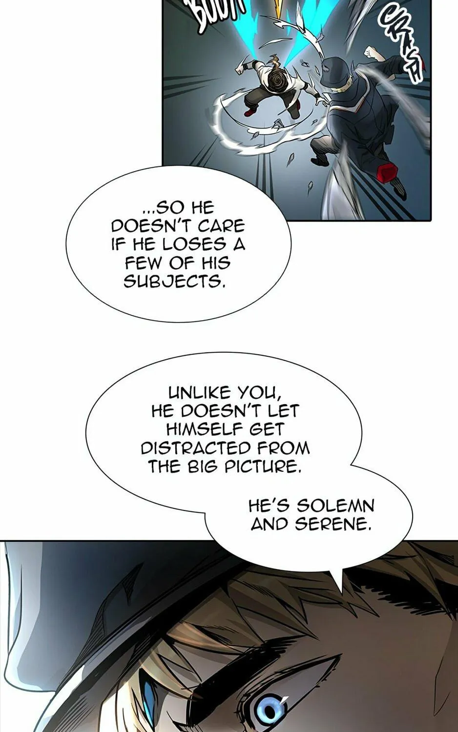 Tower of God Chapter 477 page 161 - 