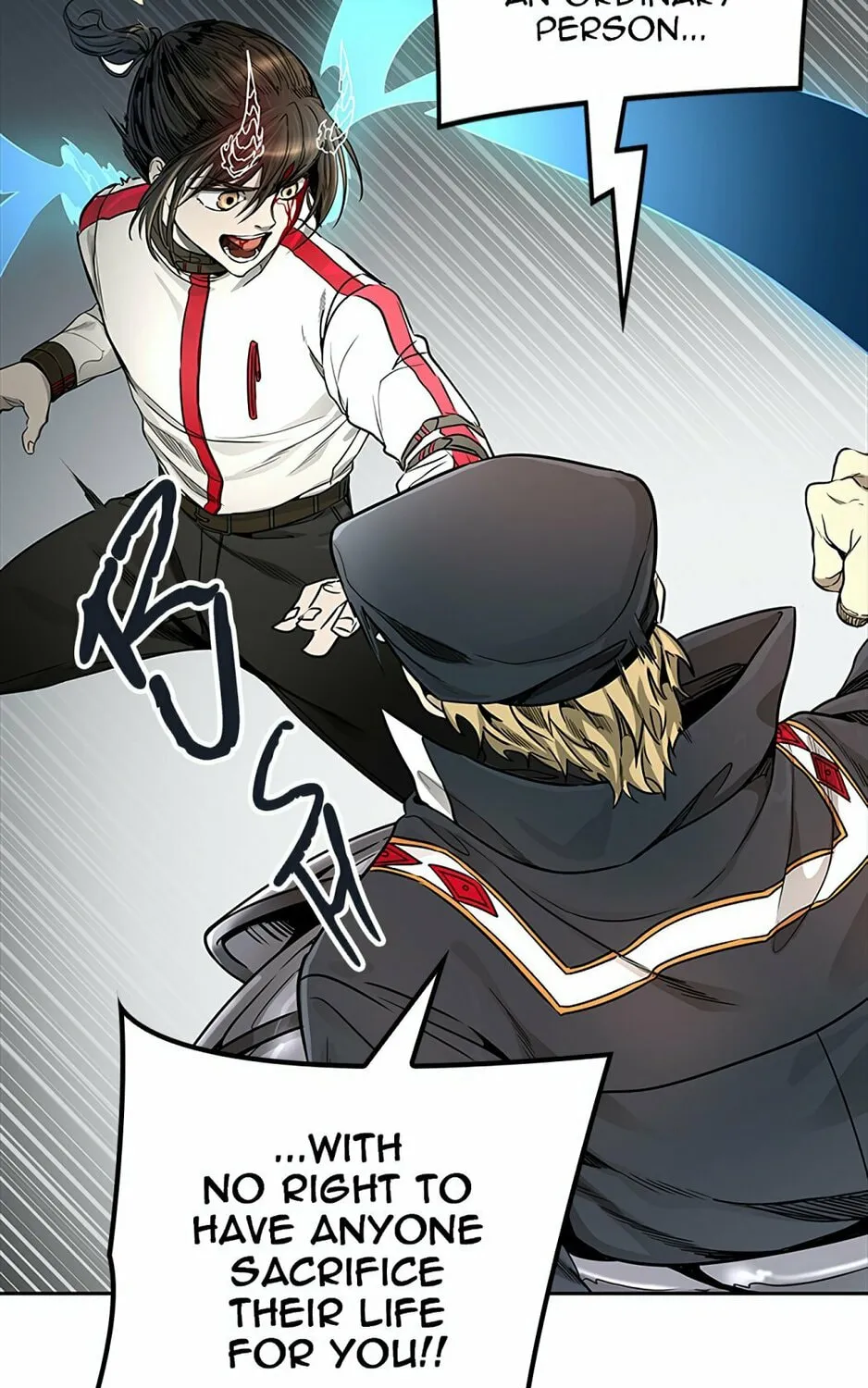 Tower of God Chapter 477 page 165 - 