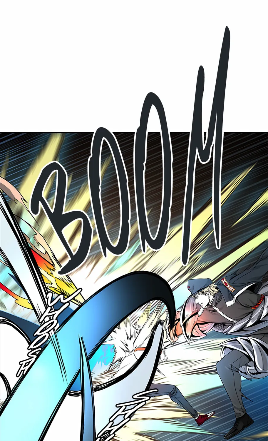 Tower of God Chapter 477 page 171 - 