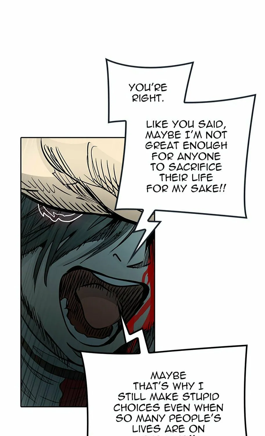 Tower of God Chapter 477 page 177 - 