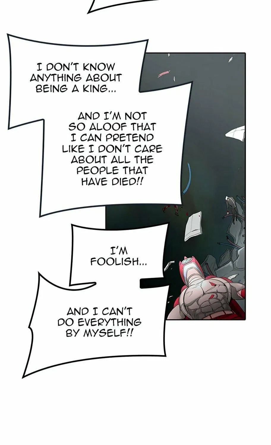 Tower of God Chapter 477 page 179 - 