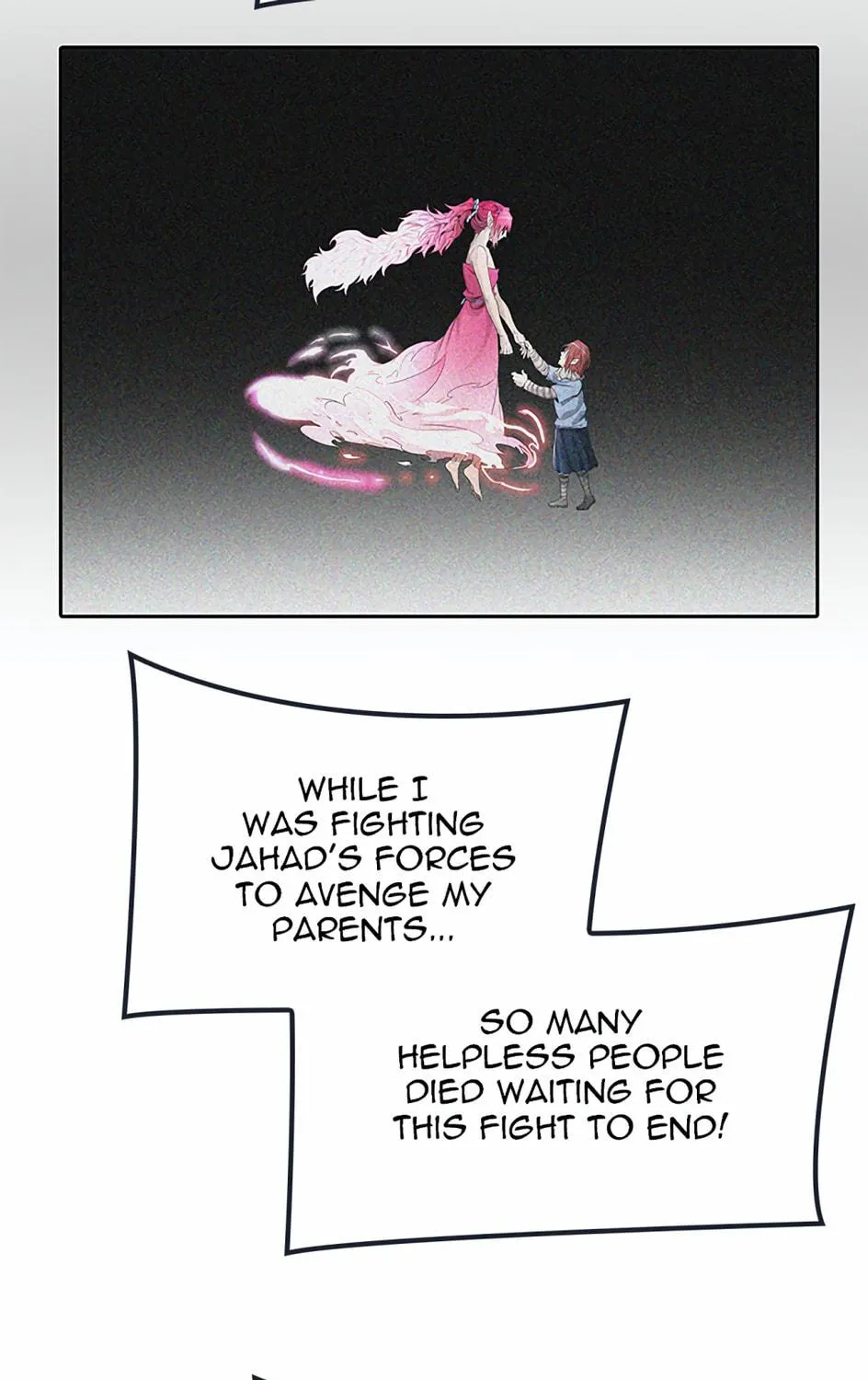 Tower of God Chapter 477 page 19 - 