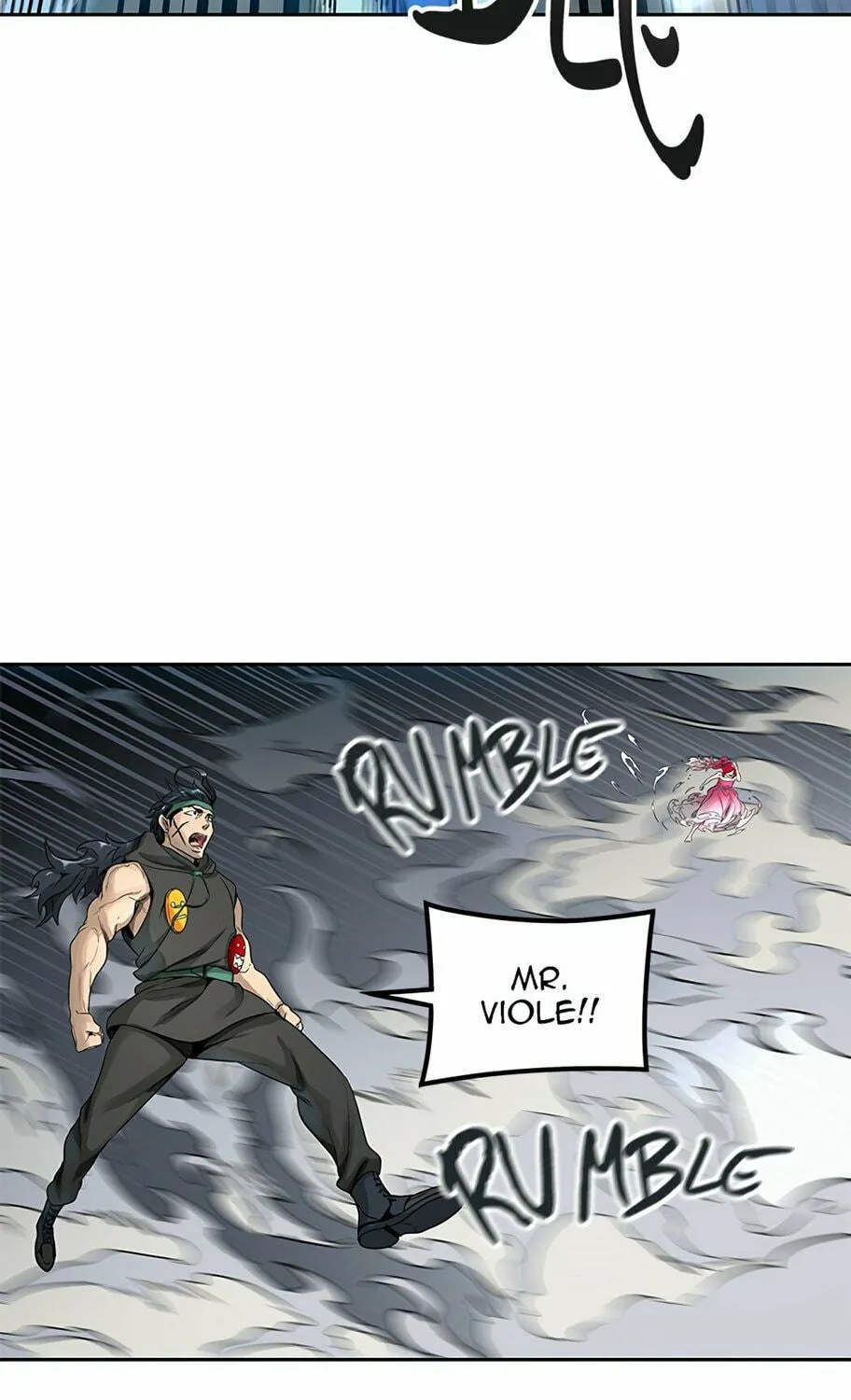 Tower of God Chapter 477 page 197 - 