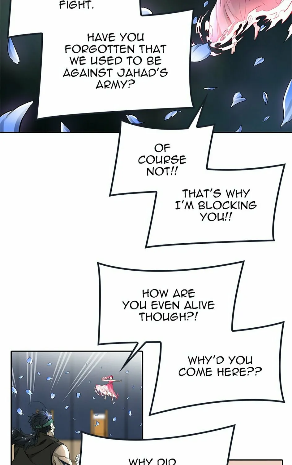 Tower of God Chapter 477 page 3 - 