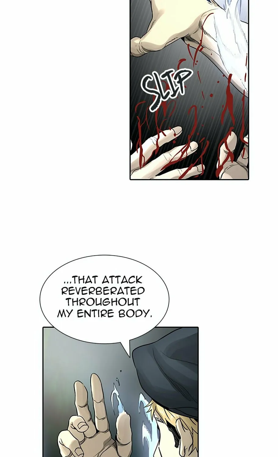 Tower of God Chapter 477 page 207 - 