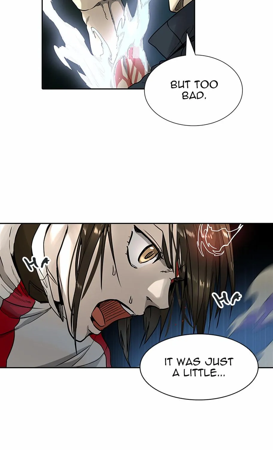 Tower of God Chapter 477 page 209 - 