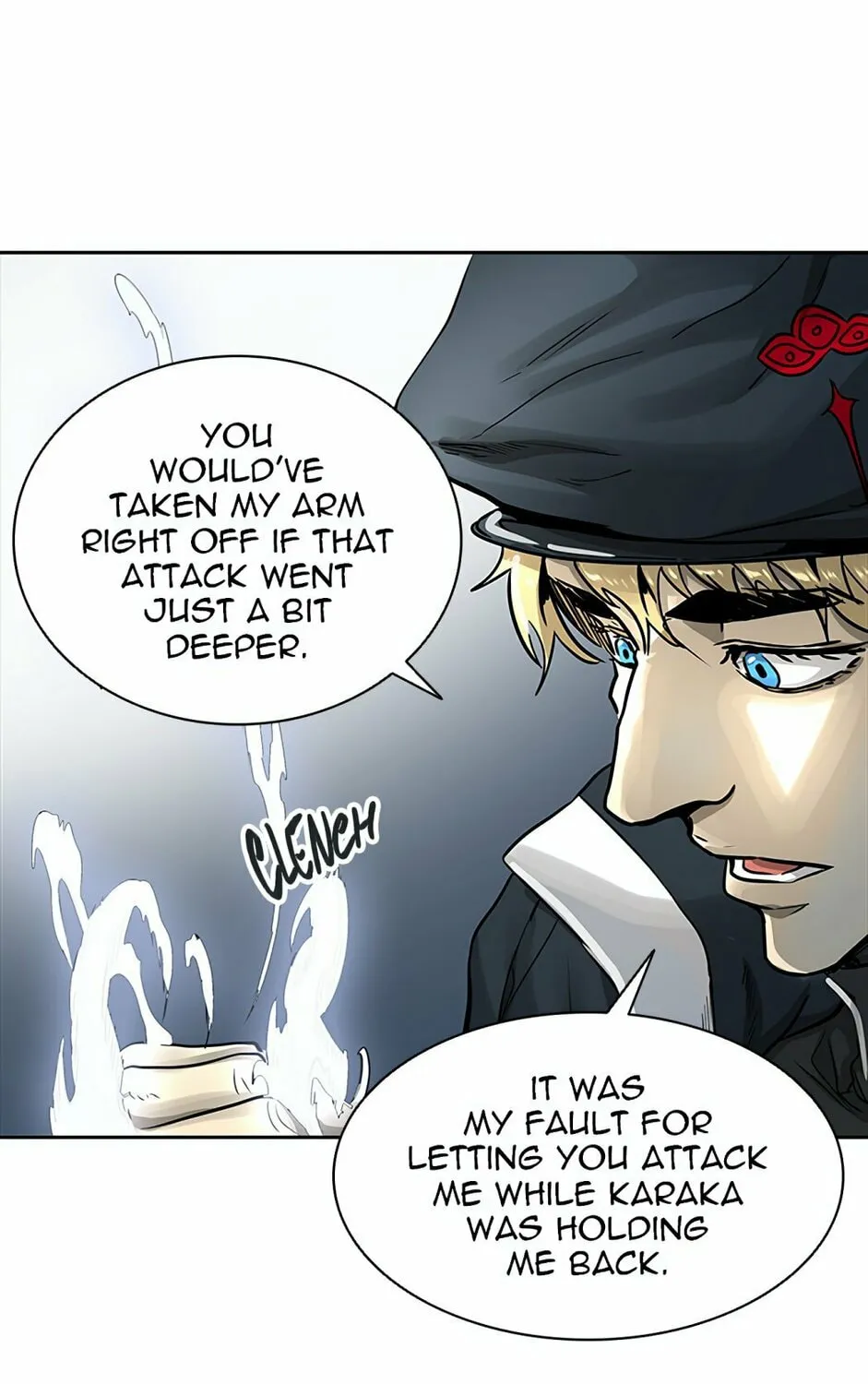 Tower of God Chapter 477 page 213 - 