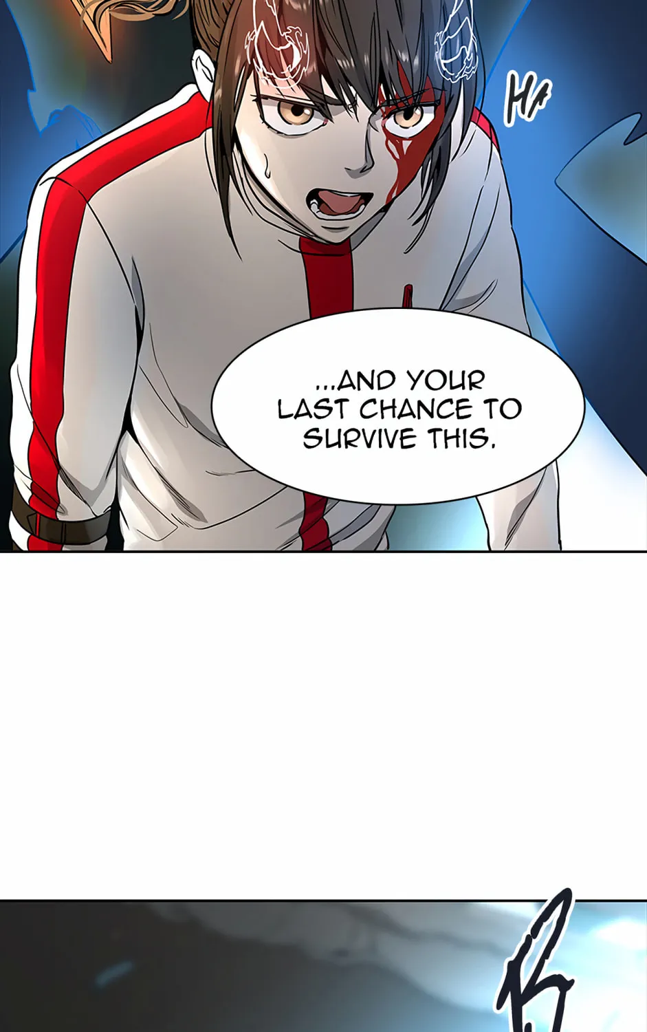 Tower of God Chapter 477 page 217 - 