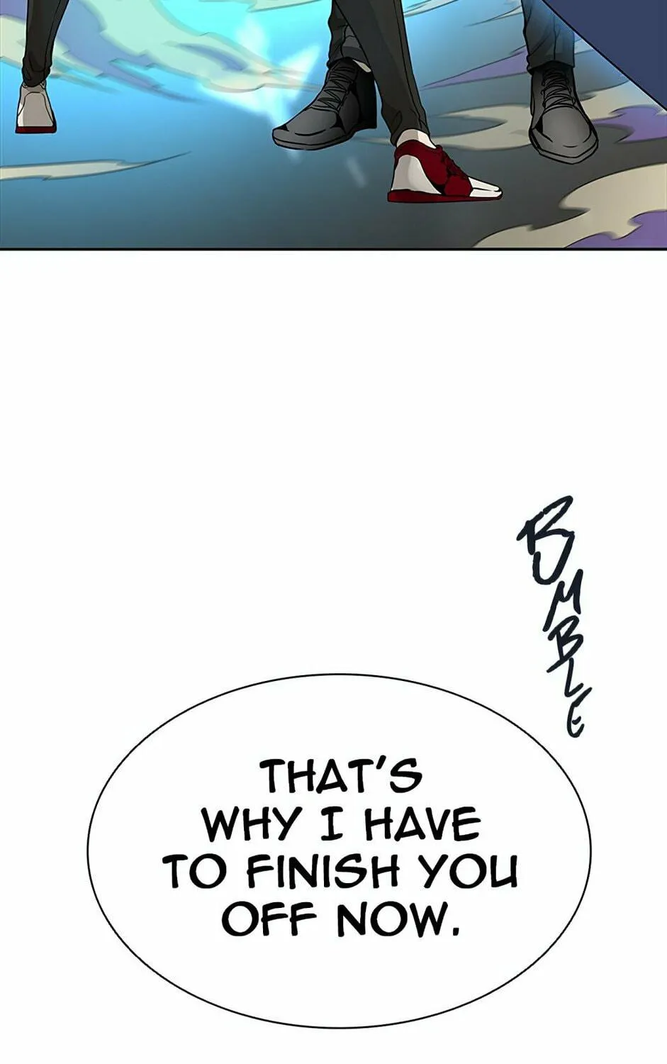 Tower of God Chapter 477 page 221 - 