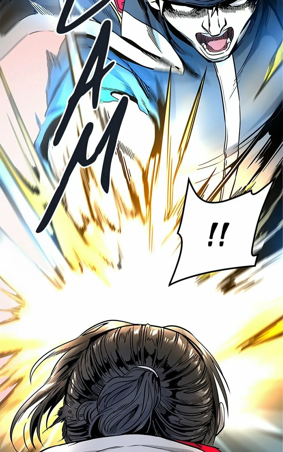 Tower of God Chapter 477 page 225 - 