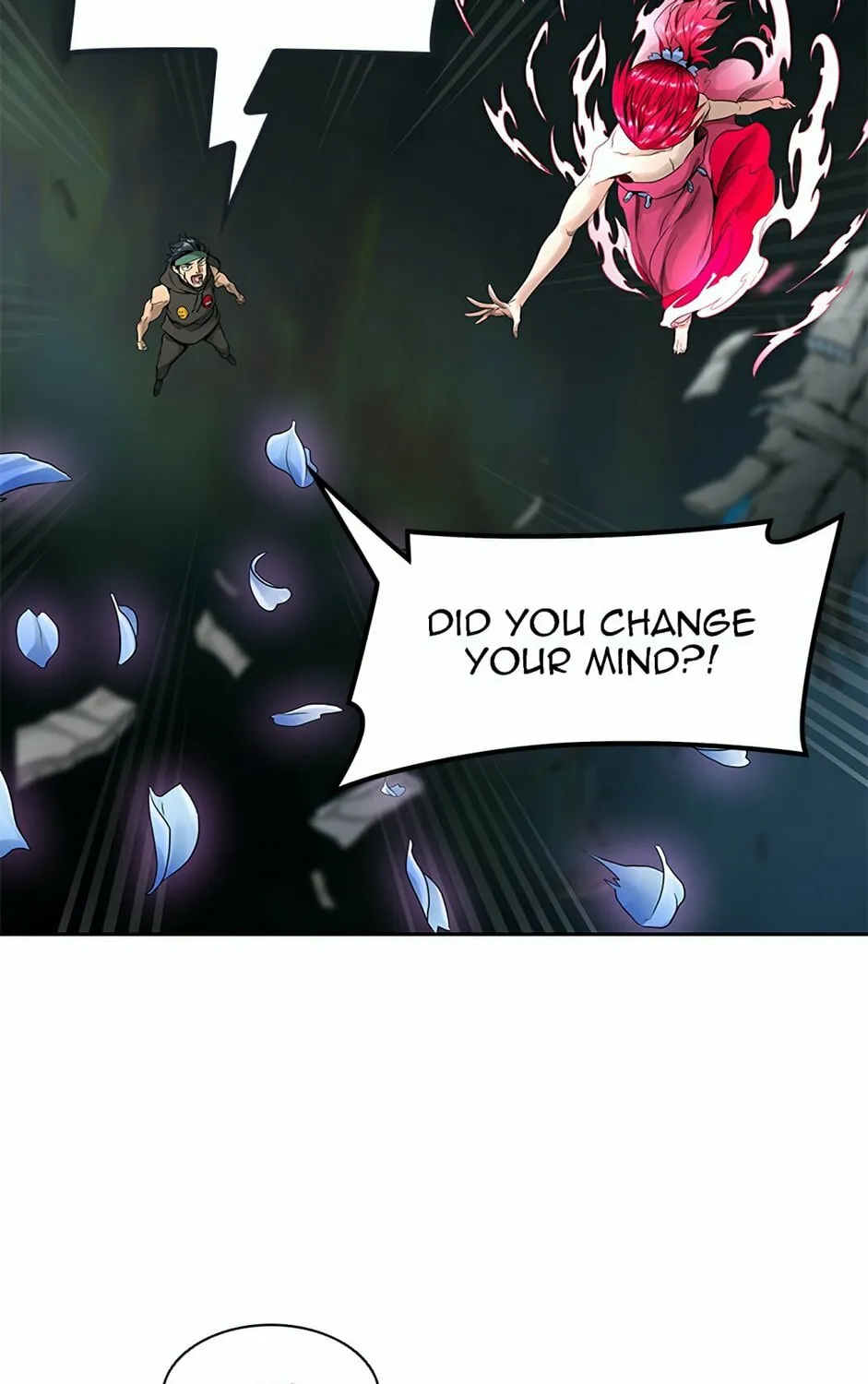 Tower of God Chapter 477 page 237 - 