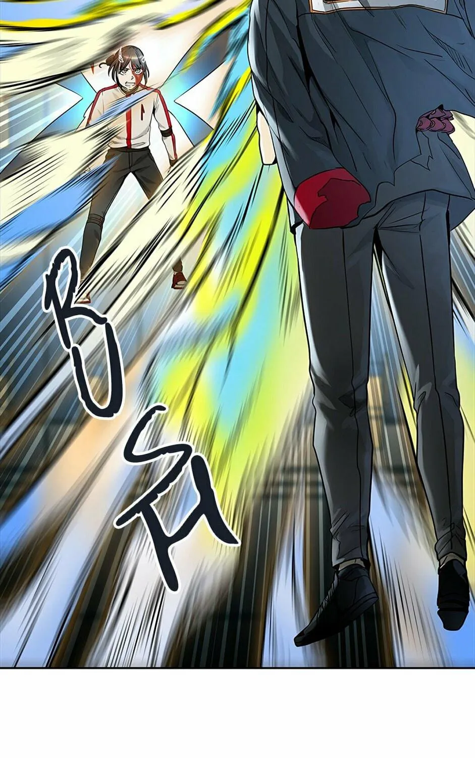 Tower of God Chapter 477 page 245 - 