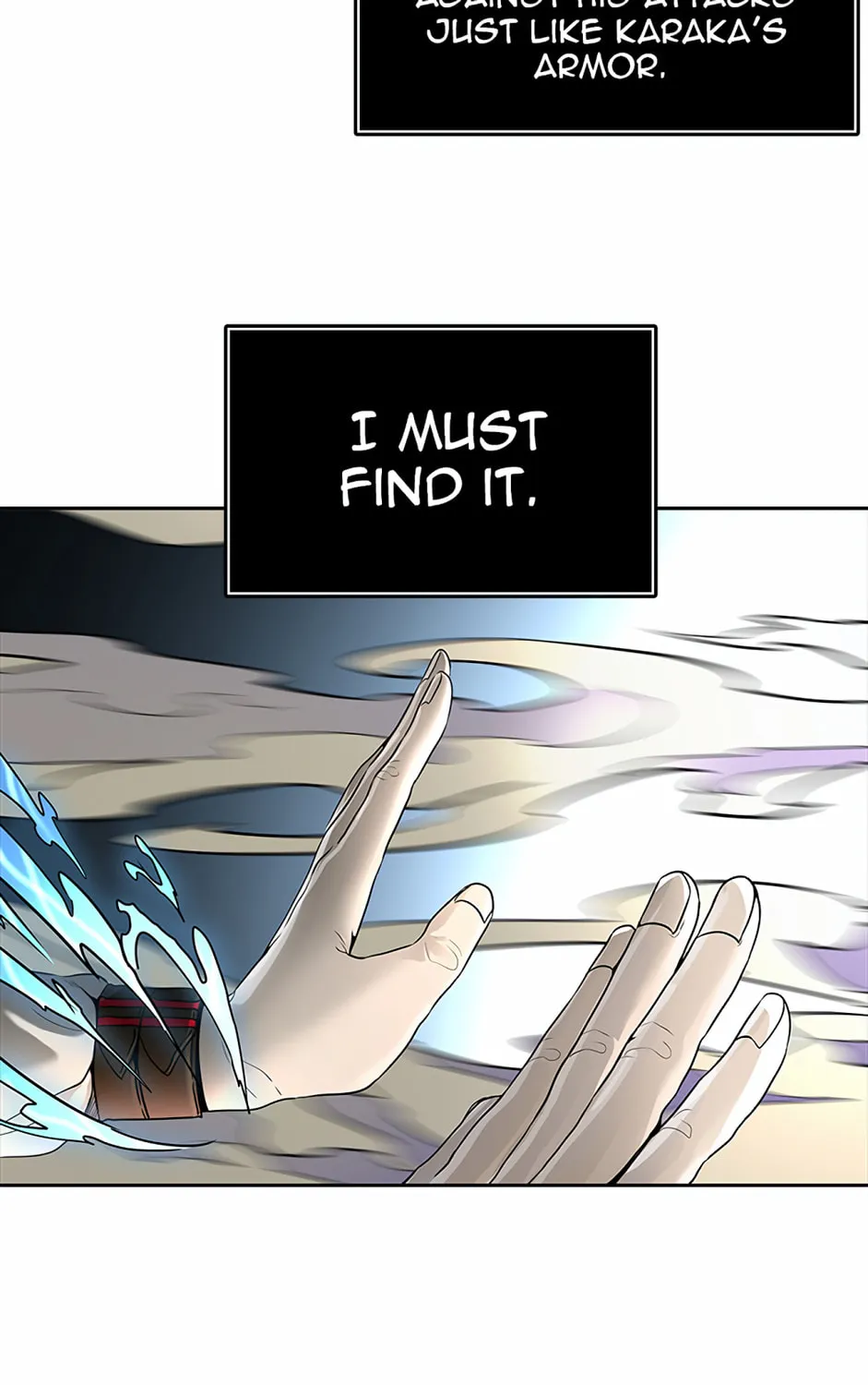 Tower of God Chapter 477 page 253 - 