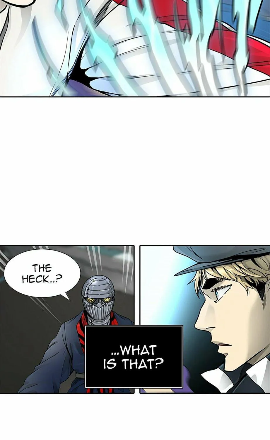 Tower of God Chapter 477 page 259 - 