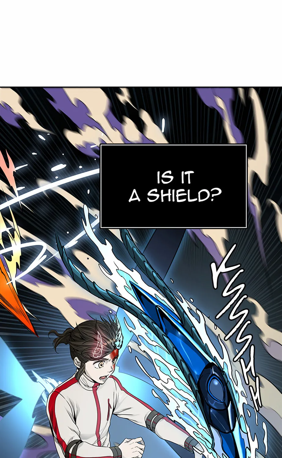 Tower of God Chapter 477 page 261 - 