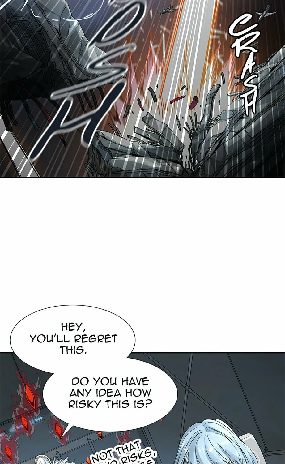 Tower of God Chapter 477 page 267 - 