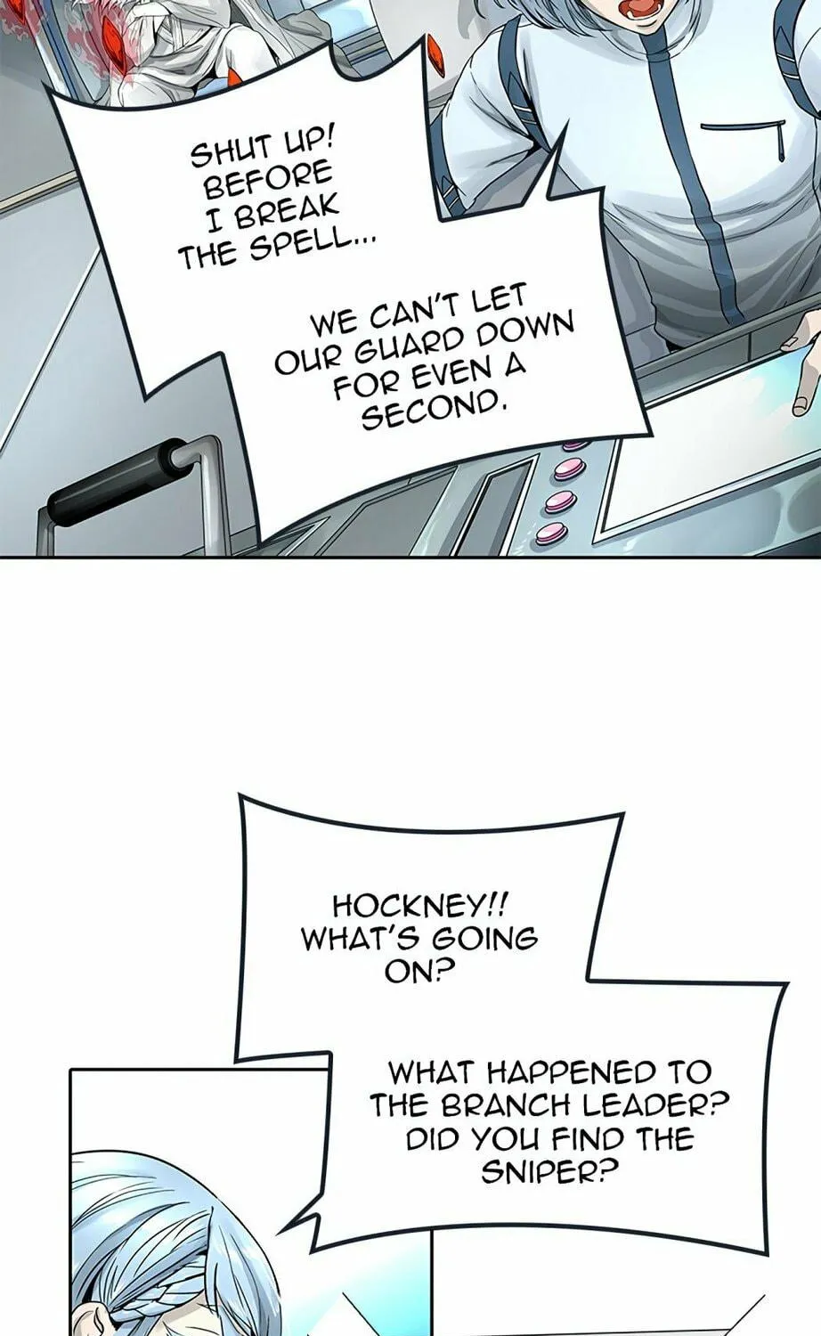 Tower of God Chapter 477 page 269 - 
