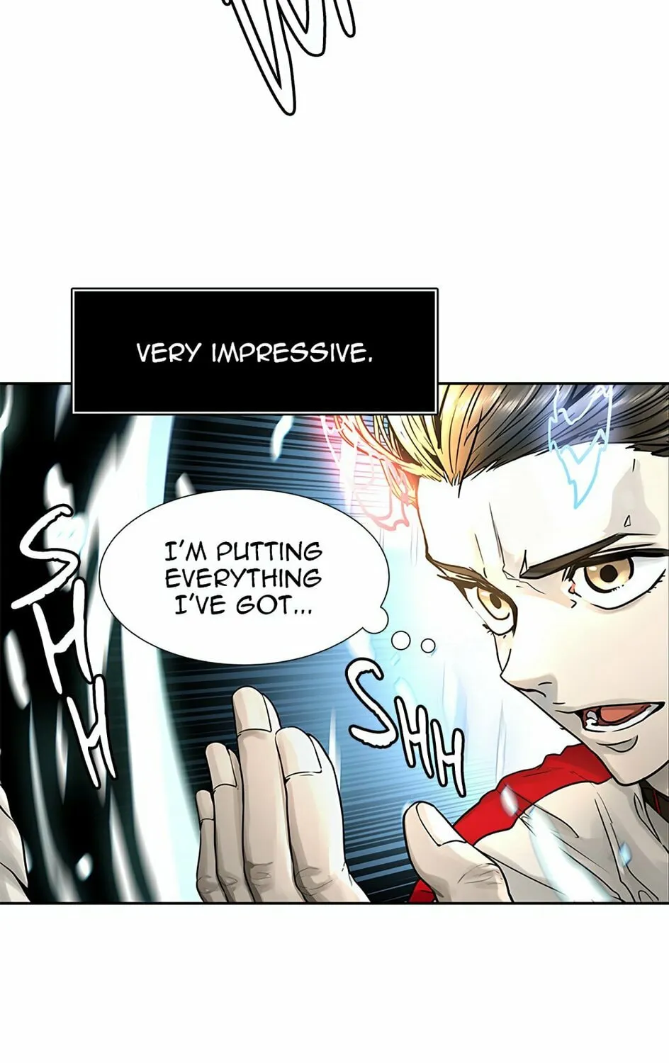 Tower of God Chapter 477 page 37 - 