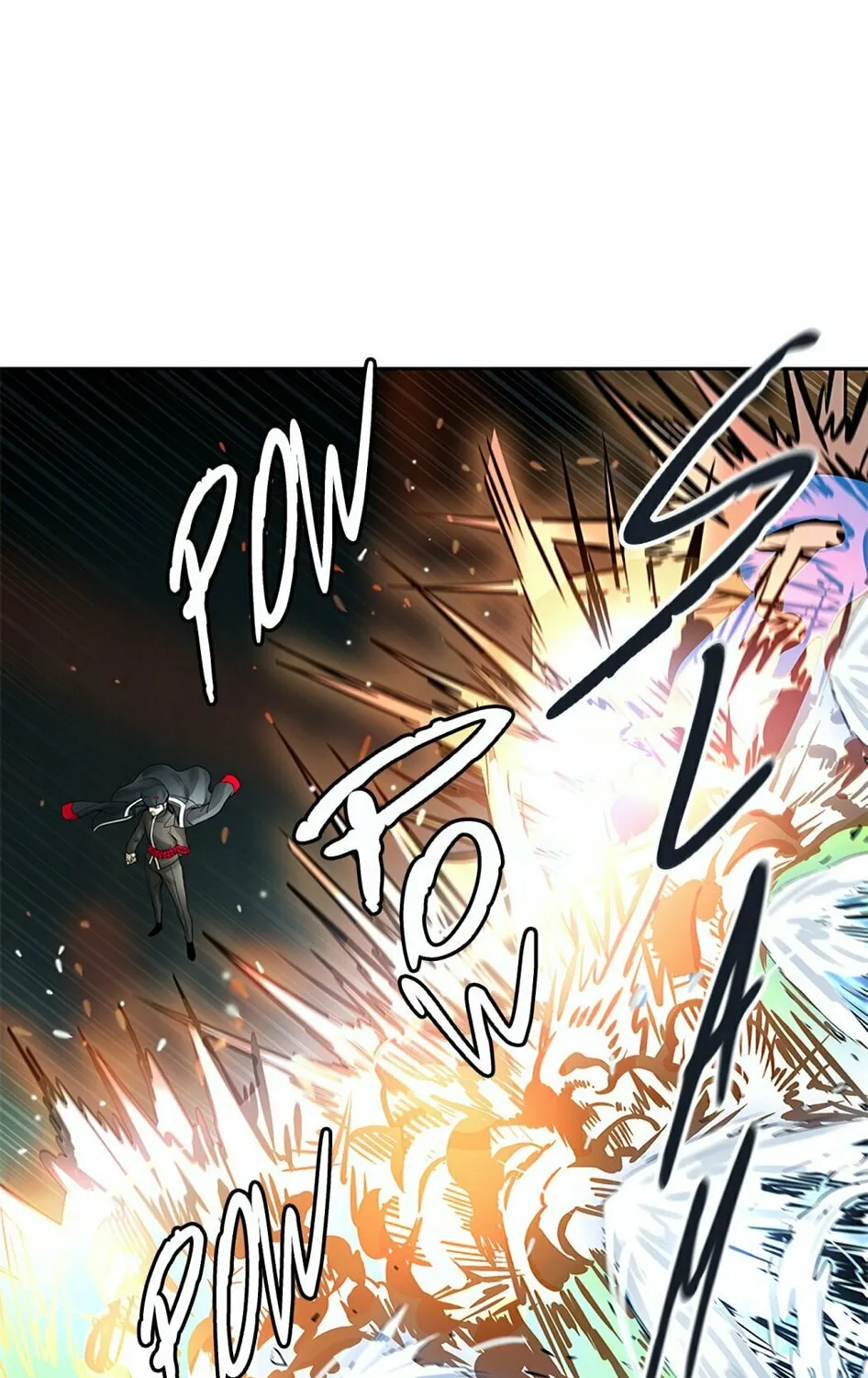 Tower of God Chapter 477 page 43 - 