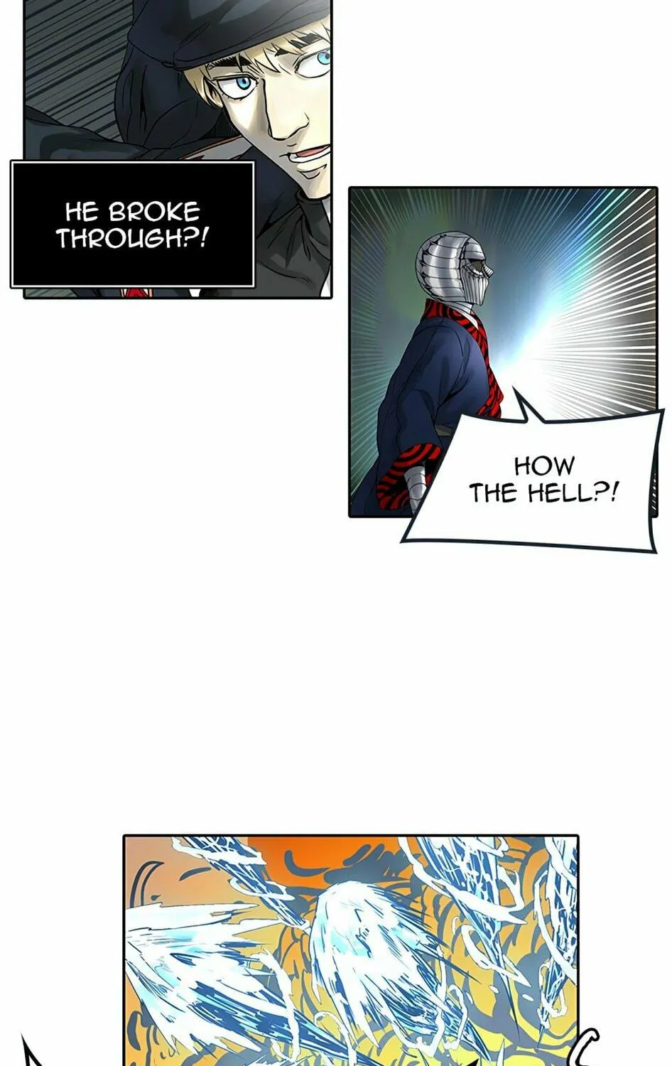 Tower of God Chapter 477 page 49 - 